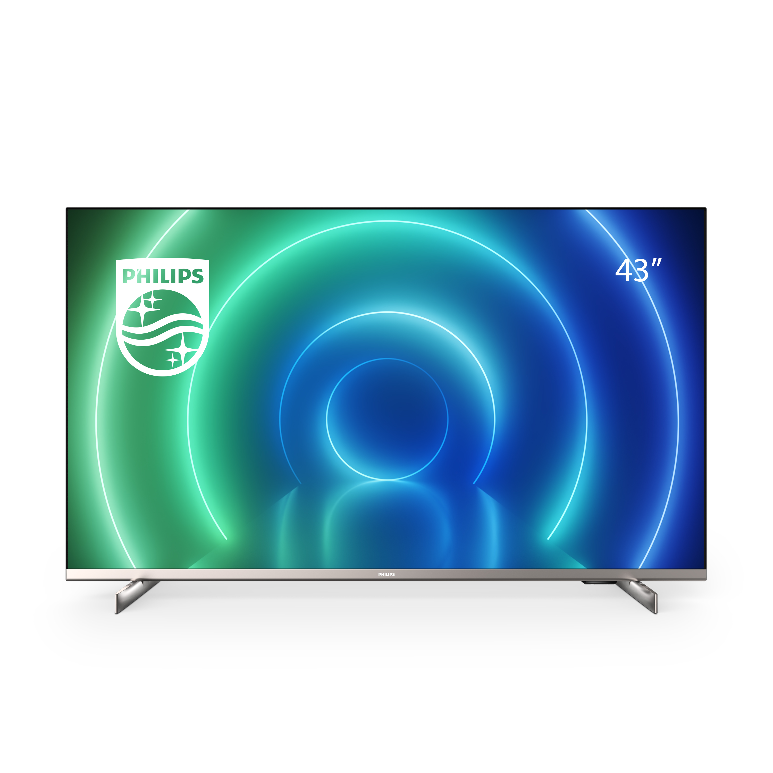 TV LED PHILIPS 43PUS7556/12 4K UHD SMART